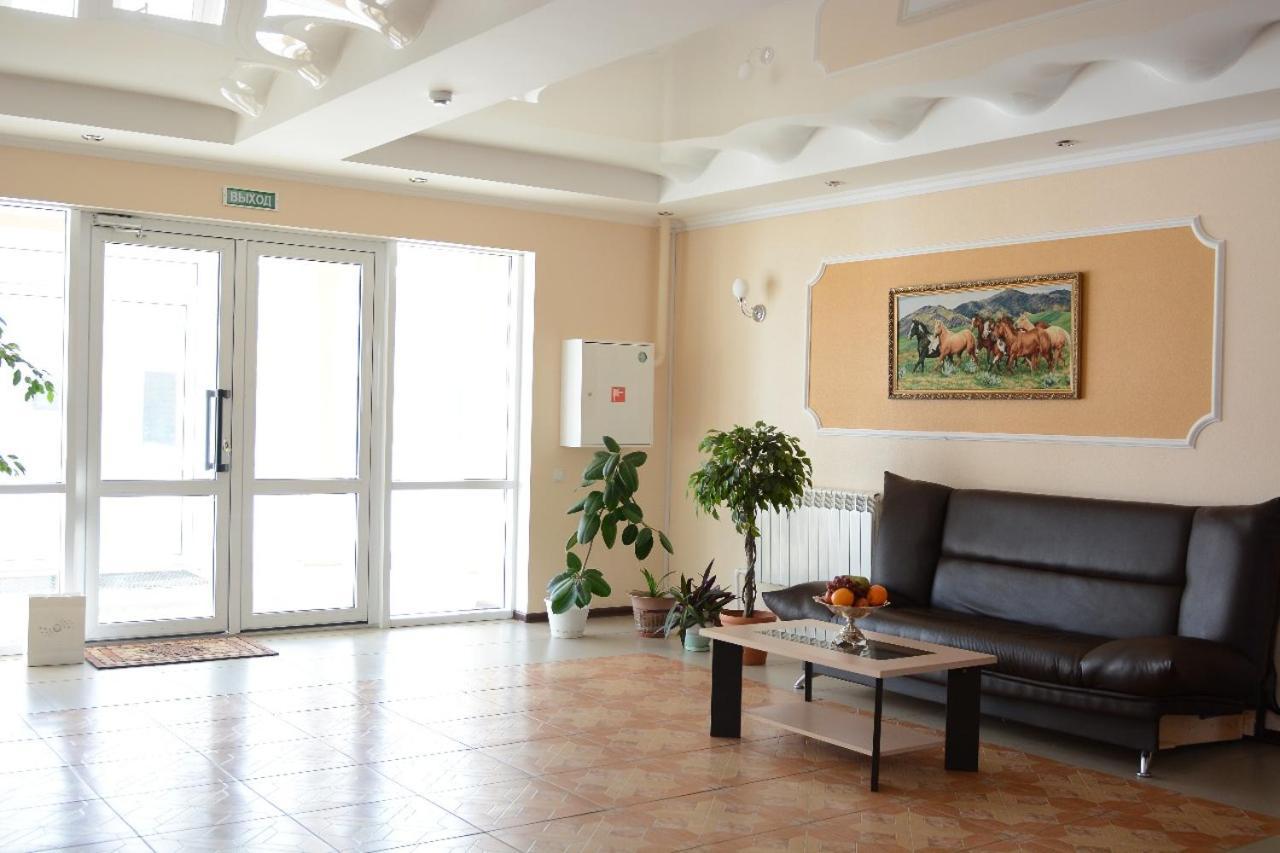 Mini-Hotel Tulpar Qarghaly ภายนอก รูปภาพ