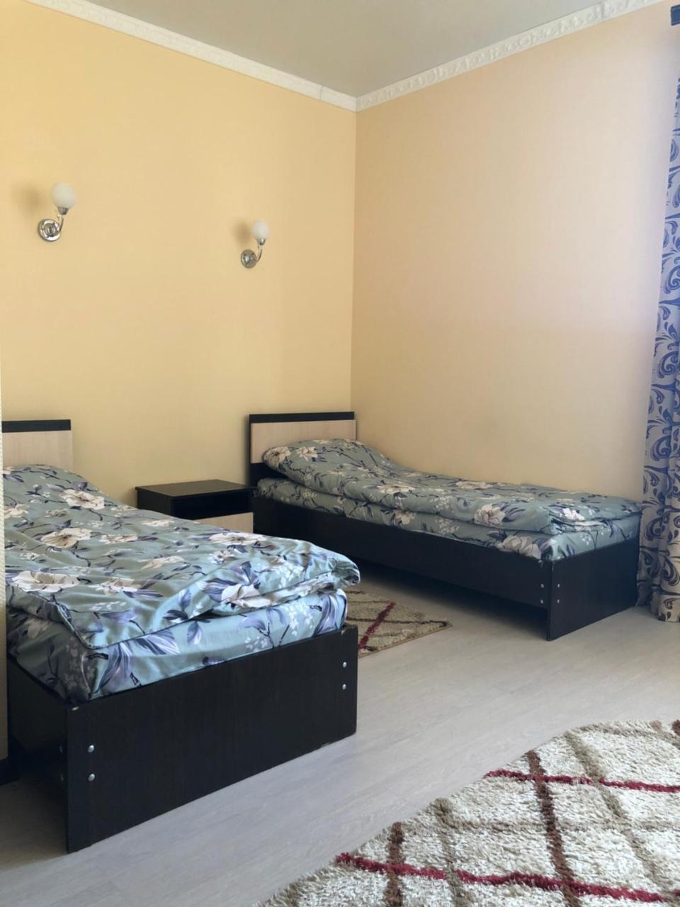 Mini-Hotel Tulpar Qarghaly ภายนอก รูปภาพ