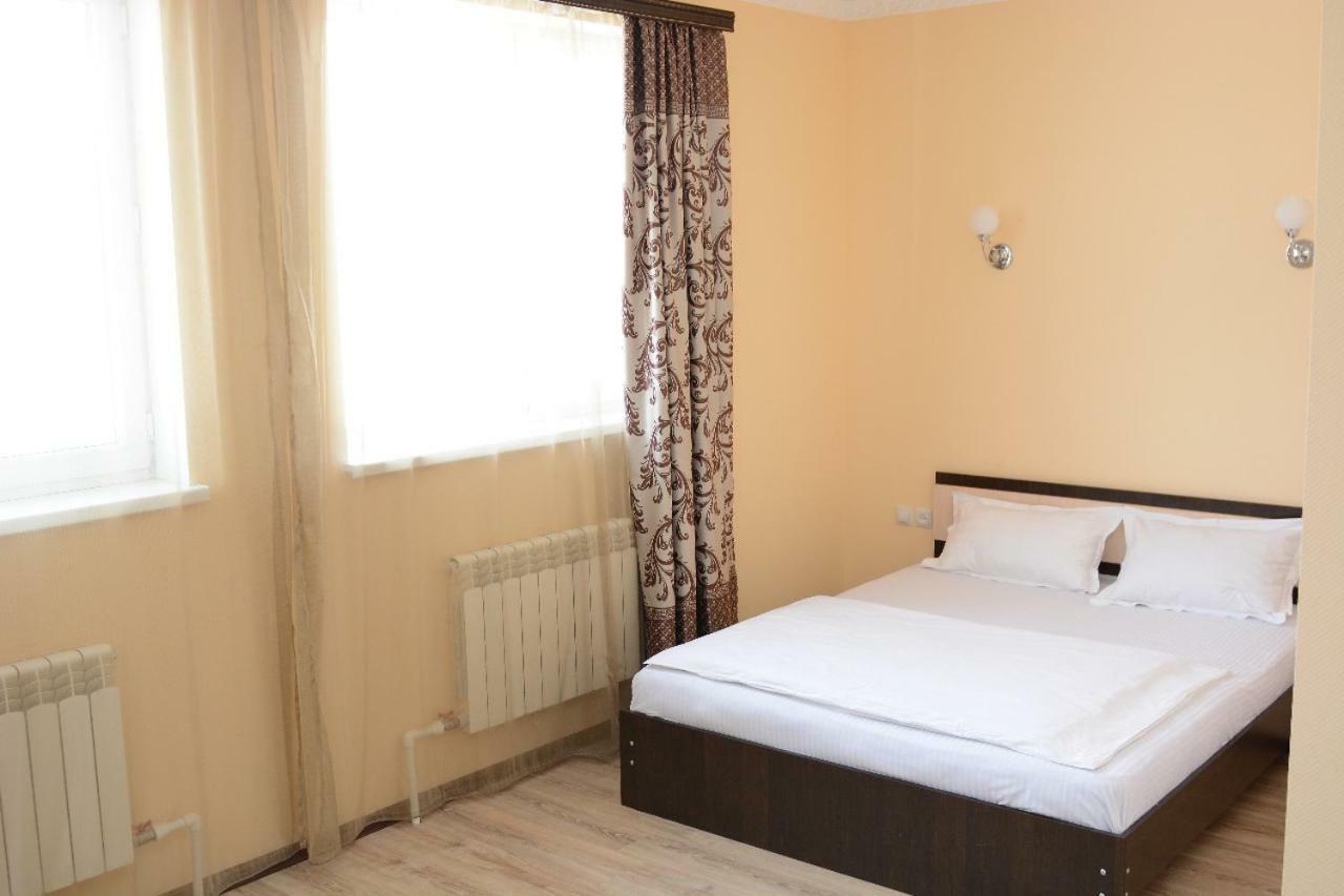 Mini-Hotel Tulpar Qarghaly ภายนอก รูปภาพ